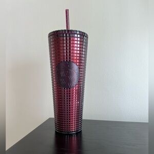 Starbucks Berry Plum Disco Holiday 2020